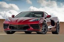 ProCharger 2020 - 25 Corvette C8 Coupe P-1SC Procharger Intercooled H.O. Kit