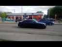Procharged 6.1 300 laying it down