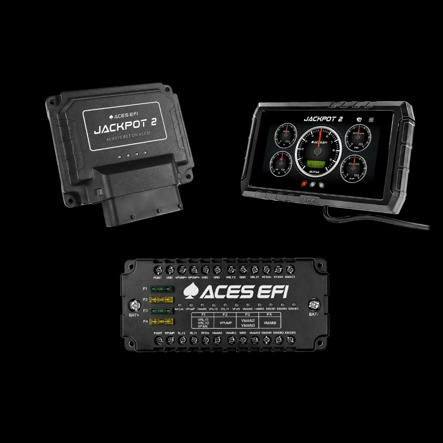 Aces EFI Jackpot Pro LS - DBW & Trans Control AS2011
