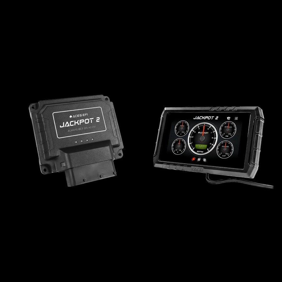 Aces EFI Jackpot Pro LS - DBW & Trans Control AS2011