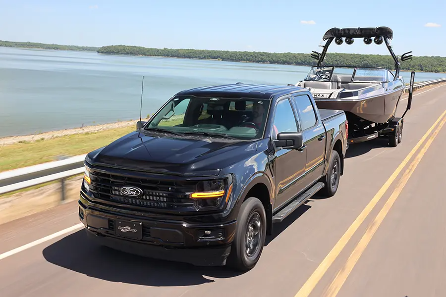 ProCharger 2024-26 Ford F-150 (5.0 4V) ProCharger H.O. Intercooled System With P-1X 1EC311-SCI