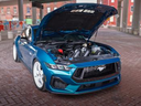 ProCharger 2024-26 Mustang GT/GT Performance Pack/Dark Horse Stage 2 Intercooled System With P-1X (shared Drive) 1EB213-SCI