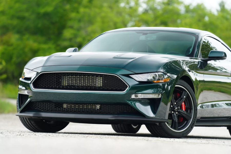 ProCharger 2018-23 Mustang GT, C/S, Mach 1 & Bullitt (5.0) Stage 1 Intercooled System With Factory Airbox And P-1SC-1 (shared Drive) 1FW613-SCI
