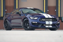 ProCharger 2015 - 20 Shelby GT350/350R (5.2 4V) ProCharger Stage 2 Intercooled System With P-1X (shared Drive) 1FW312-SCI
