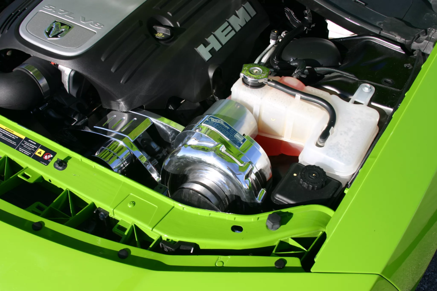 2006-08 Charger HEMI (5.7) ProCharger Stage II Intercooled System with P-1SC-1