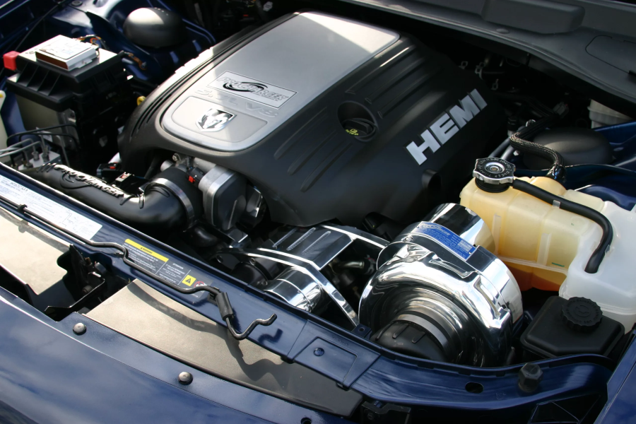 2006-08 Charger HEMI (5.7) ProCharger Stage II Intercooled System with P-1SC-1
