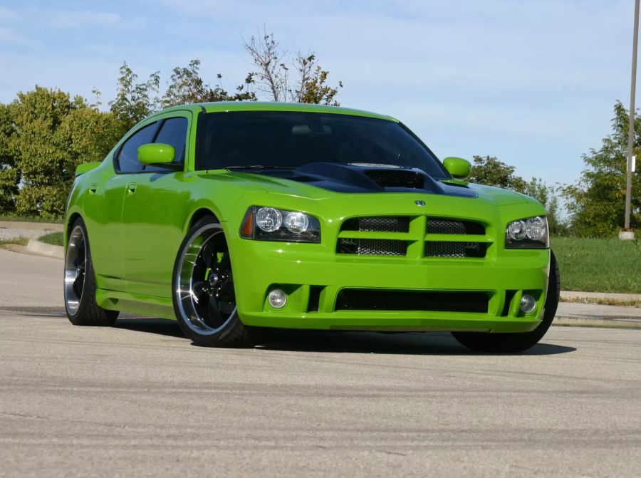 2006-08 Charger HEMI (5.7) ProCharger Stage II Intercooled System with P-1SC-1