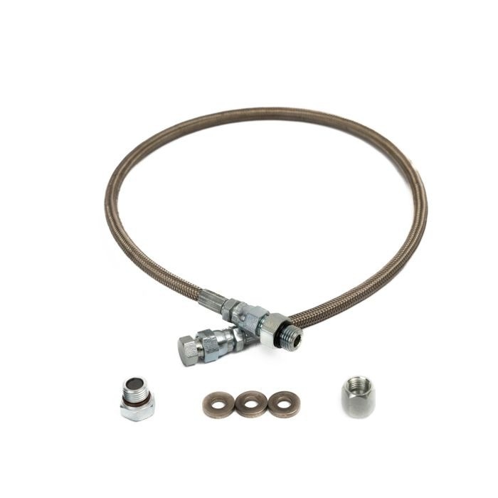 ProCharger Self-Contained Oil Drain Line Kit 3PCOL-002