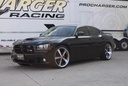 ProCharger 2006-10 Charger Hemi SRT8 (6.1) HO Intercooled System with P-1SC-1 1DD314-SCI-6.1