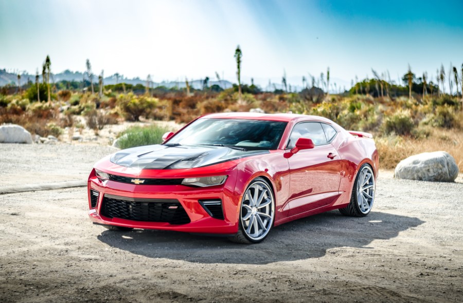 ProCharger 2016-24 Camaro SS LT1 HO Intercooled P1SC ProCharger Kit 1GY212-SCI