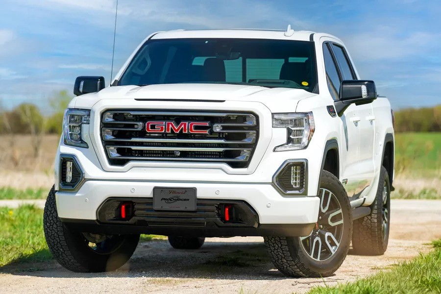 ProCharger 2019-26 Chev/GM Truck (5.3) ProCharger HO Intercooled System With P-1SC-1 1KA213-SCI