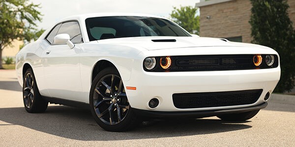 2011-14 Challenger SRT8 (6.4) ProCharger Stage II Intercooled System with P-1SC-1