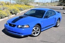 2003 - 04 Mustang Mach 1 (4.6 4V) ProCharger Stage II Intercooled System with P-1SC