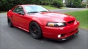 1999 - 01 for Cobra (4.6 4V) ProCharger HO Intercooled System with P-1SC