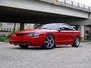 1996 - 98 Cobra (4.6 4V) ProCharger High Output Intercooled System with P-1SC