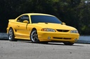 ProCharger 1996 - 98 Cobra (4.6 4V) ProCharger Stage II Intercooled System With P-1SC