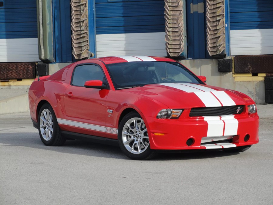 ProCharger 2011-14 Mustang V6 (3.7 4V) Intercooled System With P-1SC 1FT212-SCI