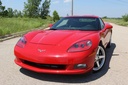 2005 - 07 Corvette C6 (LS2) P-1SC ProCharger HO Intercooled System
