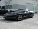 2001-04 Corvette C5 Z06 (LS6) P-1SC ProCharger H.O. Intercooled Kit