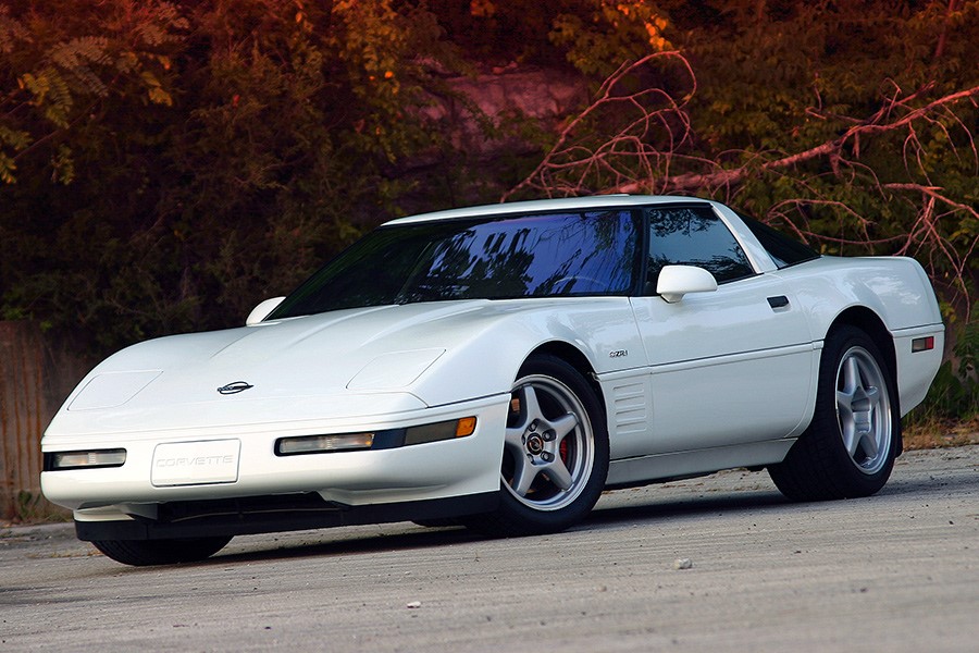 1996 Corvette C4 (LT4) ProCharger HO Intercooled System with P-1SC 1GF212-SCI