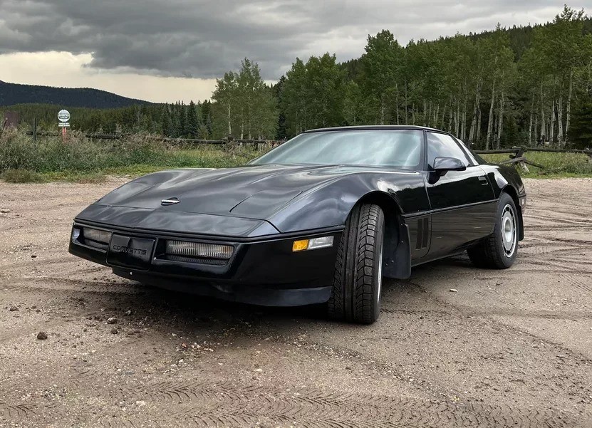 1985 - 91 Corvette C4 (L98) ProCharger P600B HO Intercooled System 