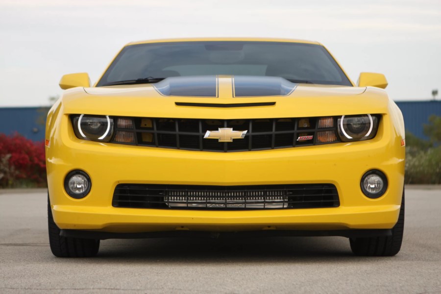 2010-15 Camaro SS (LS3/L99) P-1SC ProCharger HO Intercooled System