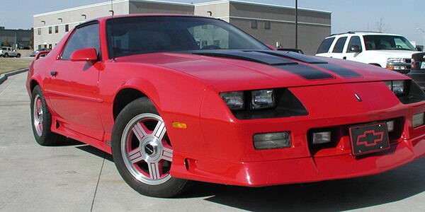1987-92 Camaro / Firebird TPI (L98) P-1SC ProCharger HO Intercooled System