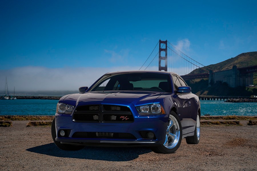 2006-10 Charger Hemi (5.7) ProCharger HO Intercooled System with P-1SC-1