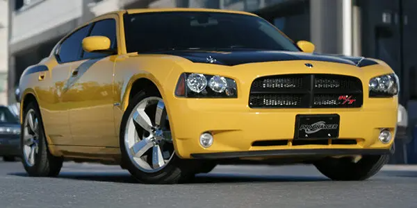 2006-08 Charger HEMI (5.7) ProCharger Stage II Intercooled System with P-1SC-1