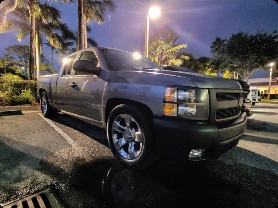 2007-09 Chev/GM Truck (6.0) ProCharger HO Intercooled System with P-1SC-1