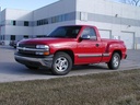 2003-07 Chev/GM 1500 Classic Truck (4.8, 5.3, 6.0) ProCharger HO Intercooled System with P-1SC