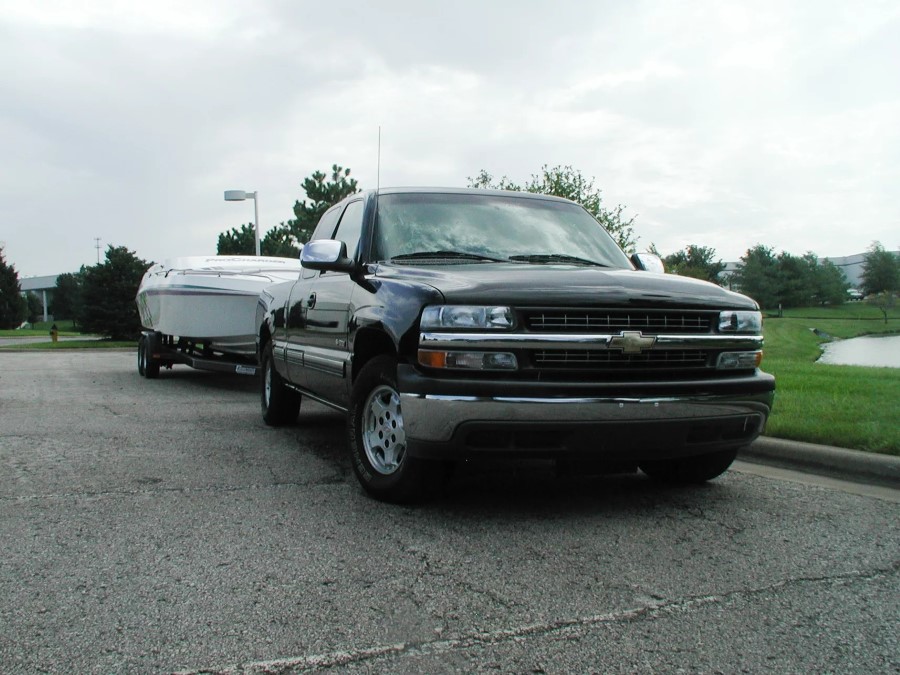 1999-03 Chev/GM 1500 Classic Truck (4.8, 5.3, 6.0) ProCharger HO Intercooled System with P-1SC