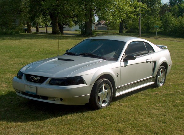 1999 - 03 Mustang (V6) ProCharger Stage II Intercooled System with P-1SC