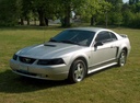 1999 - 03 Mustang (V6) ProCharger Stage II Intercooled System with P-1SC