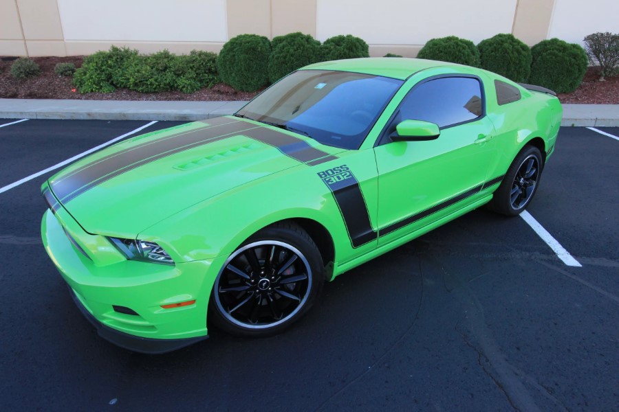 ProCharger 2012-13 Boss 302 Stage II Intercooled System With P-1SC-1