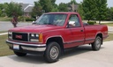 1988-95 Chev/GM Truck (5.7 -with air pump) ProCharger HO Intercooled System with P600B