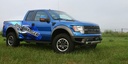 2010 Ford SVT Raptor (5.4 3V) HO Intercooled System with P-1SC