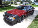 ProCharger 1986-93 Ford Mustang & Cobra (5.0) ProCharger HO With P-1SC (8 Rib Serpentine)