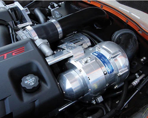 2008 - 13 Corvette (LS3) i-1 Procharger HO Intercooled System