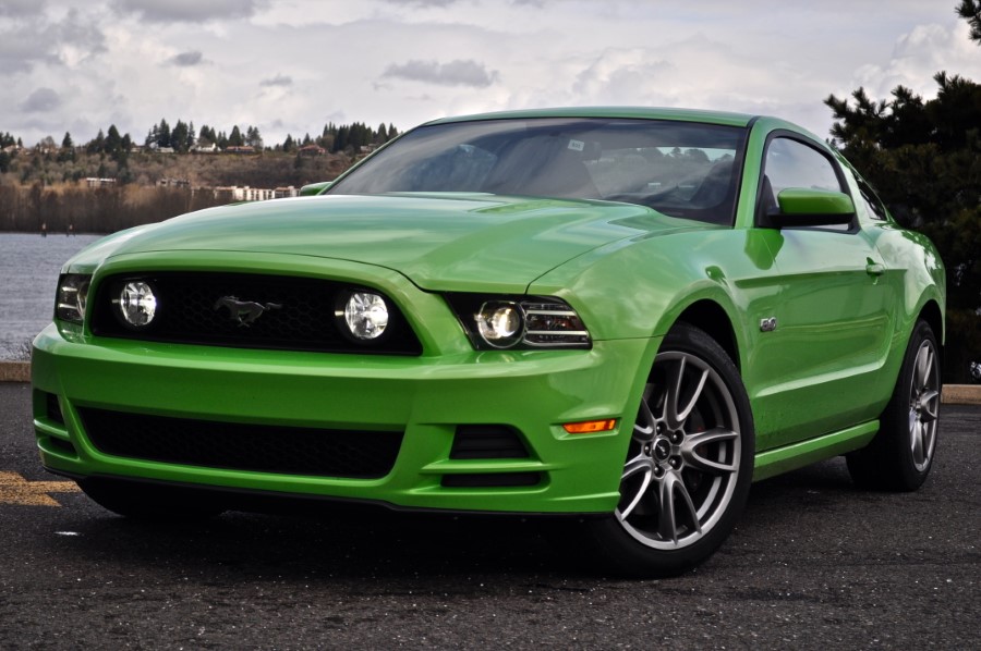 ProCharger 2011 - 14 Mustang GT (5.0) Stage II Intercooled System With P-1SC-1 1FR212-SCI