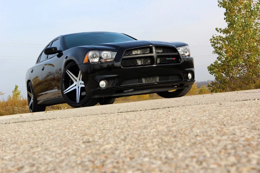 ProCharger 2011-14 Charger HEMI (5.7) ProCharger HO Intercooled System With P-1SC-1 1DI414-SCI