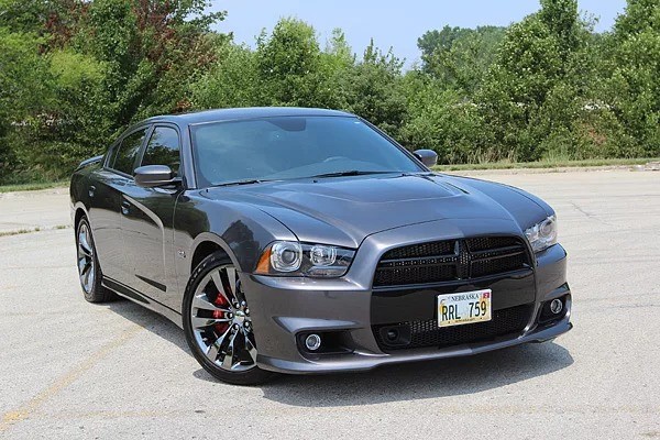 2012-14 Charger HEMI SRT (6.4) ProCharger HO Intercooled System with P-1SC-1