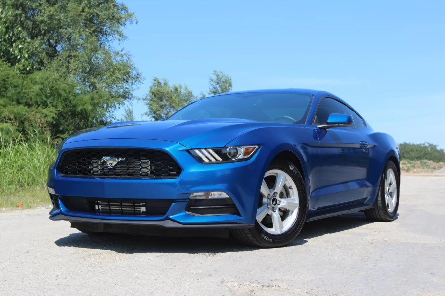 2015 - 17 Mustang V6 (3.7) ProCharger Intercooled Supercharger System with P-1SC