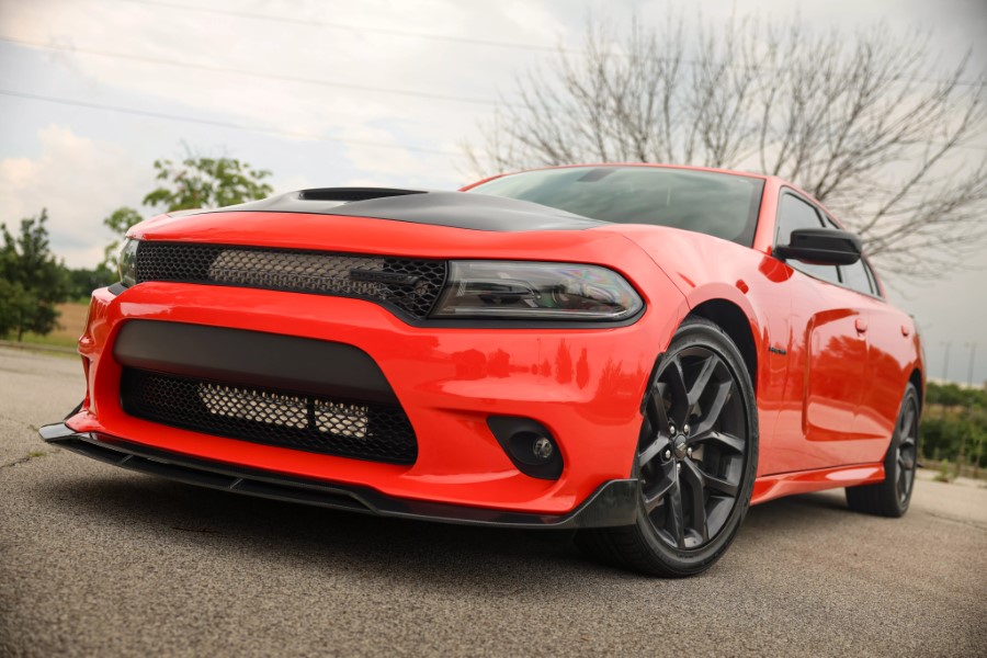 ProCharger 2015-23 Charger Hemi (5.7) ProCharger HO Intercooled System With P-1SC-1 1DI615-SCL