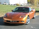 2008 - 13 Corvette C6 (LS3) P-1SC ProCharger Stage II Intercooled System