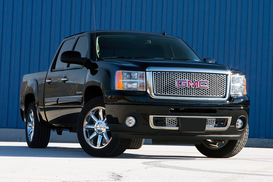 2007-13 Chev/GM Truck (6.2) ProCharger HO Intercooled System with P-1SC-1