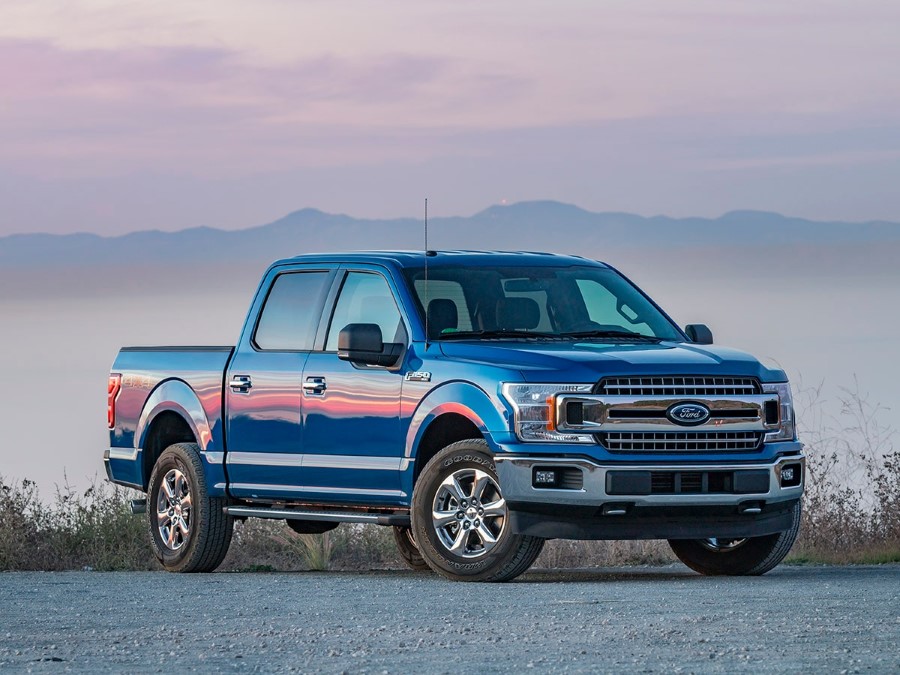 ProCharger 2018-20 Ford F-150 (5.0 4V) ProCharger HO Interco PROC1FY411-SCI