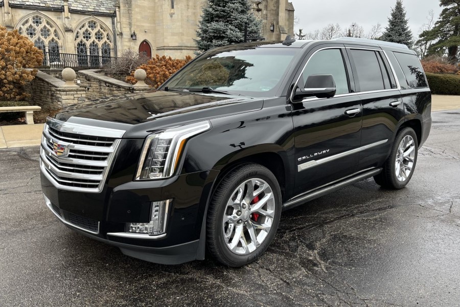 2015-20 Chev/GM/Cadillac SUV (5.3, 6.2) Stage II Intercooled System w/ P-1SC-1 (dedicated drive)