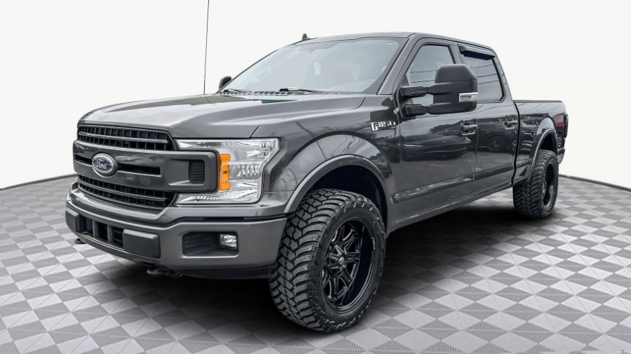 ProCharger 2018-20 Ford F-150 (5.0 4V) Stage II System PROC1FY511-SCI