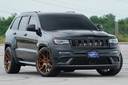 2011-21 Jeep Grand Cherokee (5.7) Procharger HO Intercooled System with P-1SC-1